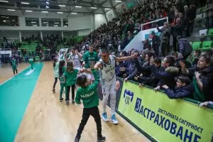 "Балкан" поиска прекратяване на НБЛ и служебна титла