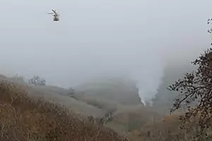 Кобе Брайънт и една от дъщерите му загинаха в авиокатастрофа