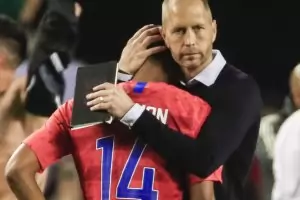 US отборът по футбол си отмени лагера от страх за иранска атака