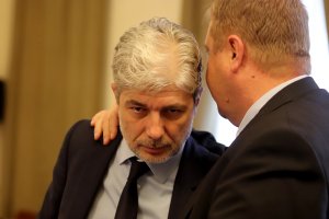 Нено Димов подава оставка до часове съобщава Нова тв като