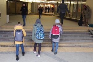 Последният учебен час за учениците които са втора смяна да