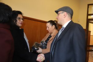 Аз преди време казах нещо което беше прието с насмешка