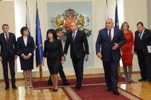 Премиерът Бойко Борисов категорично отрече твърденията в публичното пространство че