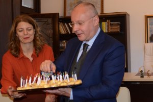 Евродепутатът и председател на Партията на европейските социалисти Сергей Станишев