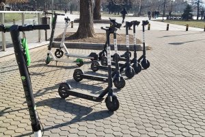 В Швеция скоро ще бъде забранено движението на електрически тротинетки