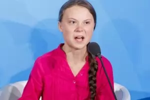 Грета Тунберг регистрира името си като търговска марка