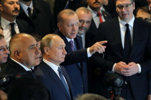 Доходите на Сърбия от транзит на руски газ през сръбския