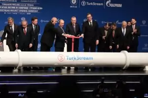 Корабните застрахователи спират работа със Северен и Турски поток