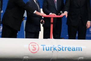 За Украйна стартът на газопровода Турски поток е лоша новина Страната