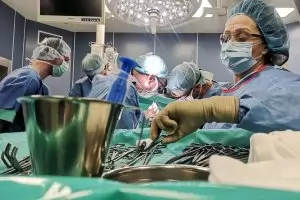 Трима пациенти получиха нови органи