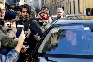 Ибрахимович: "Милан" е моят дом, най-после се прибрах