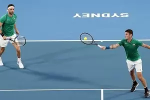 Тенисистите ни отпаднаха злощастно от световното първенство