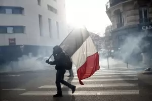 Мистериозно протестно движение блокира Франция на 10 септември