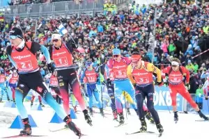 Слабо представяне на българите по белите писти днес