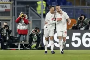 "Юве" победи "Рома" в Рим за първи път от 6 години