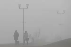 Стотици протестират в Белград срещу мръсен въздух