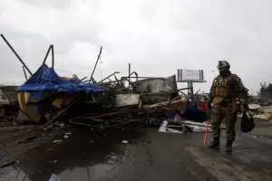 Четирима убити и над 40 ранени при протести в Ирак