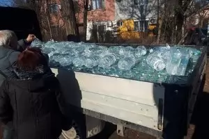 Битки за дарена вода в Перник