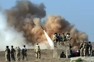 Иран атакува военни бази в Ирак
