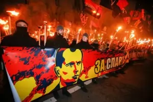 САЩ: Степан Бандера е бил кадрови агент на Хитлер 
