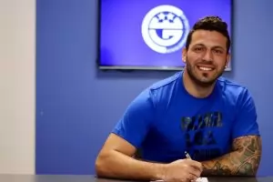 Диего Марадона привлече играч от "Лудогорец"