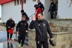 "ЦСКА-София" се раздели с Николай Бодуров