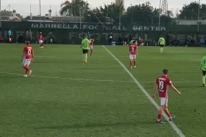 "ЦСКА-София" не вкара гол в трета поредна контрола