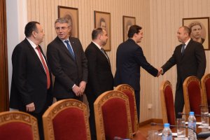 Искам да благодаря на всички които се явиха на днешната