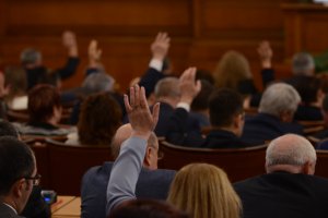 На пръв поглед работата на Народното събрание изглежда пределно ясна