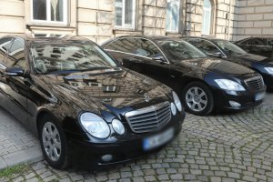 Автомобилите на Националната служба за охрана са изминали през 2020