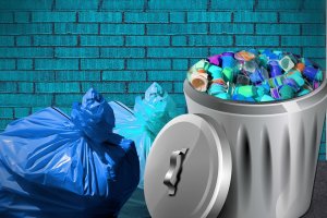 Китай ще забрани неразградимите пластмасови торбички в големите градове и