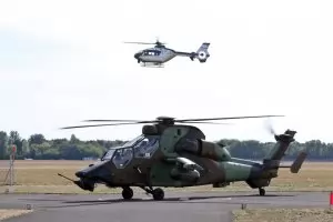 Само 20 от 152 хеликоптера на Бундесвера могат да летят