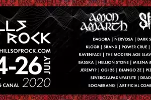 Още 23 групи влязоха в програмата на Hills of Rock 2020