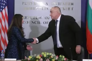 МВнР обеща да укрепва със САЩ правовата държава у нас