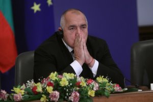 Бойко Борисов има една написана но непроизнесена още реч Все