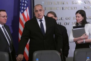 Мелания Тръмп е изпратила благодарствено писмо до нашия премиер Бойко Борисов