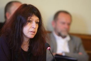 Временната парламентарна комисия която проучва скандала със свалянето от ефир