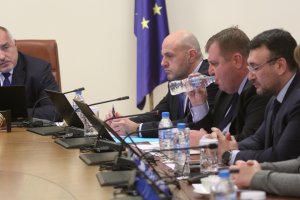 Бъдещият 13 5 км водопровод от Мало Бучино до Перник по