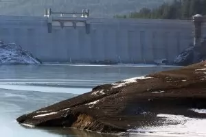 Яз. "Студена" ще стигне мъртвия обем до 10-15 дни