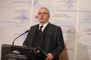 ГЕРБ внесе в Народното събрание предложения за поправки в Наказателния кодекс