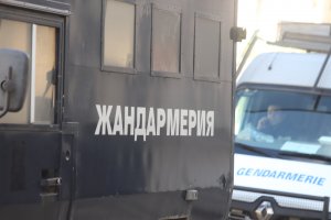 Полицейските служители от Дирекция Жандармерия извършват масирани проверки на жп гари