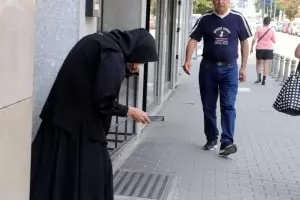 Белите и черните българи