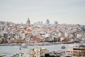 На тържествена церемония в Истанбул бе даден стартът на газопровода