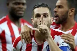 "Атлетико" отстрани "Барселона" за Суперкупата на Испания