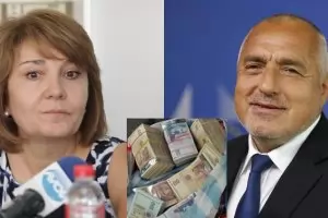 Данъчните чиновници взели 30 млн. лв. бонуси след НАП лийкс   