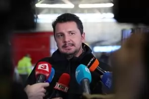 Гриша Ганчев гласува доверие на треньора на "ЦСКА-София"