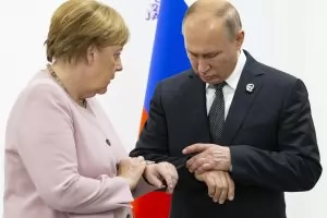 Меркел отива при Путин заради кризата в Близкия изток