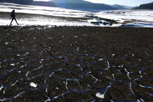 Сушата и реалната опасност Перник да остане без капчица питейна