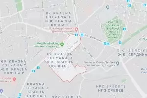 Аварии оставиха без парно 4 квартала в София