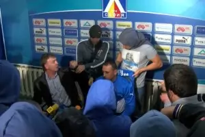 От "Левски" два пъти канили Петев за треньор след събличането